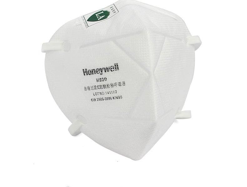 霍尼韦尔（Honeywell） H9301A KN95 折叠式口罩 (耳带式)